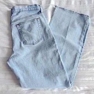 Abercrombie The Baggy Low Rise Jeans